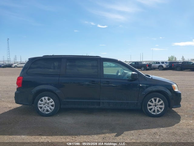 Продажа на аукционе авто 2019 Dodge Grand Caravan Cvp/sxt, vin: 2C4RDGBG1KR584495, номер лота: 12617398