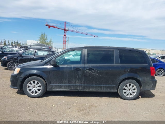 Продажа на аукционе авто 2019 Dodge Grand Caravan Cvp/sxt, vin: 2C4RDGBG1KR584495, номер лота: 12617398