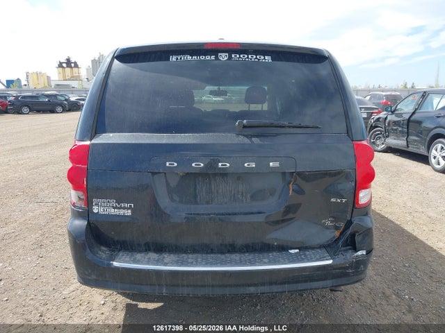 Продажа на аукционе авто 2019 Dodge Grand Caravan Cvp/sxt, vin: 2C4RDGBG1KR584495, номер лота: 12617398