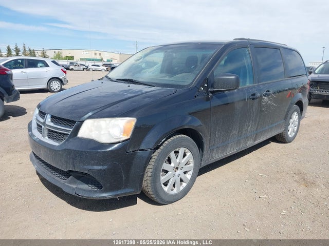 Продажа на аукционе авто 2019 Dodge Grand Caravan Cvp/sxt, vin: 2C4RDGBG1KR584495, номер лота: 12617398