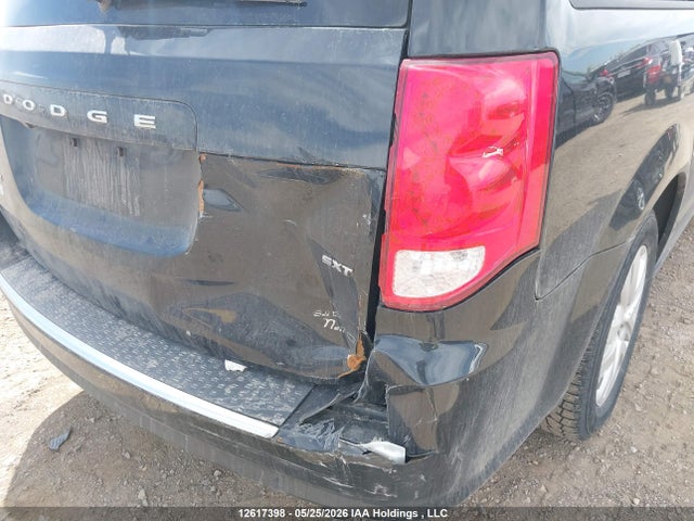 Продажа на аукционе авто 2019 Dodge Grand Caravan Cvp/sxt, vin: 2C4RDGBG1KR584495, номер лота: 12617398