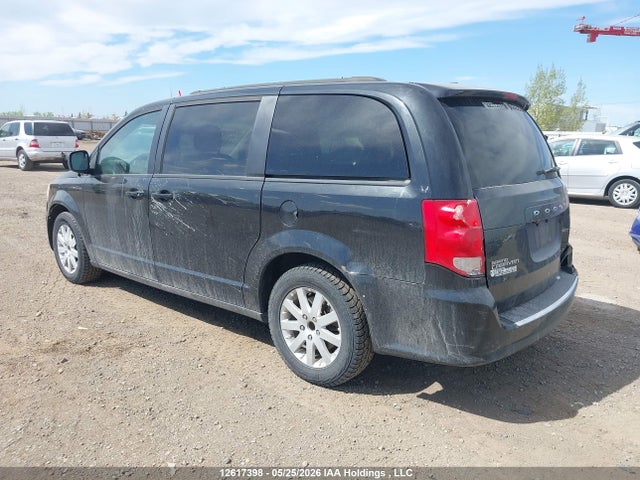 Продажа на аукционе авто 2019 Dodge Grand Caravan Cvp/sxt, vin: 2C4RDGBG1KR584495, номер лота: 12617398