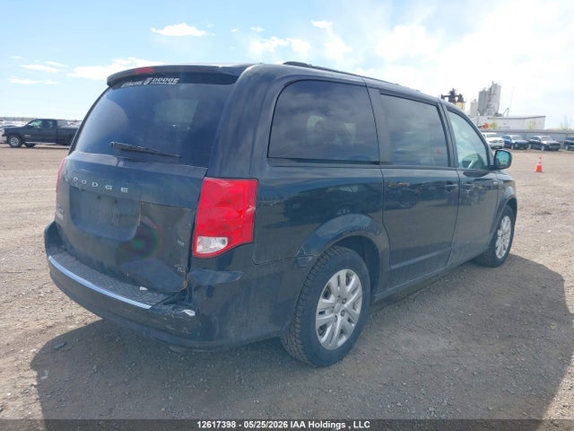 Продажа на аукционе авто 2019 Dodge Grand Caravan Cvp/sxt, vin: 2C4RDGBG1KR584495, номер лота: 12617398