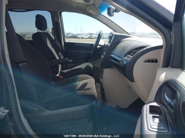 Продажа на аукционе авто 2019 Dodge Grand Caravan Cvp/sxt, vin: 2C4RDGBG1KR584495, номер лота: 12617398