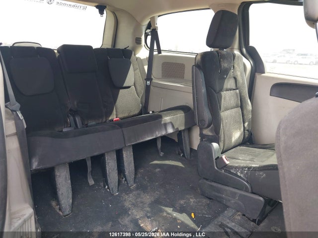 Продажа на аукционе авто 2019 Dodge Grand Caravan Cvp/sxt, vin: 2C4RDGBG1KR584495, номер лота: 12617398