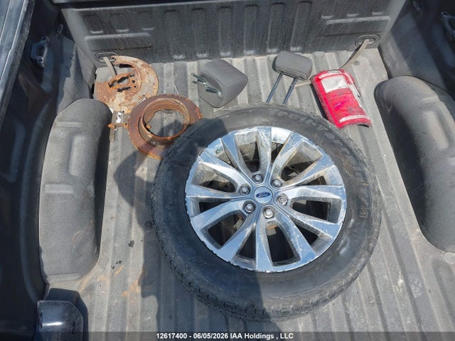 Ford F150 Supercrew 2017 1FTEW1EF1HFB46326 Image 12