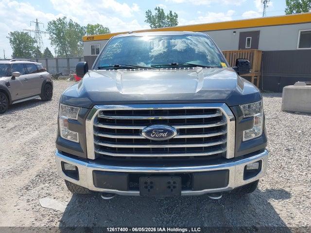Ford F150 Supercrew 2017 1FTEW1EF1HFB46326 Image 13