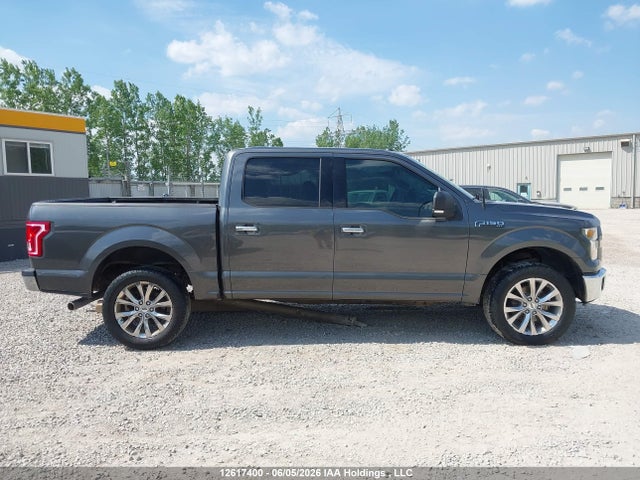 Ford F150 Supercrew 2017 1FTEW1EF1HFB46326 Image 14