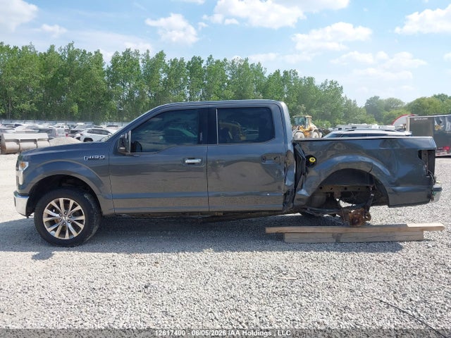 Ford F150 Supercrew 2017 1FTEW1EF1HFB46326 Image 15