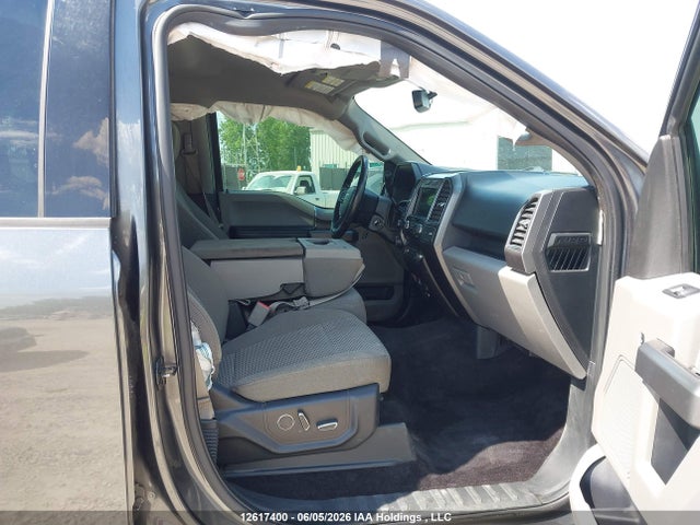Ford F150 Supercrew 2017 1FTEW1EF1HFB46326 Image 5