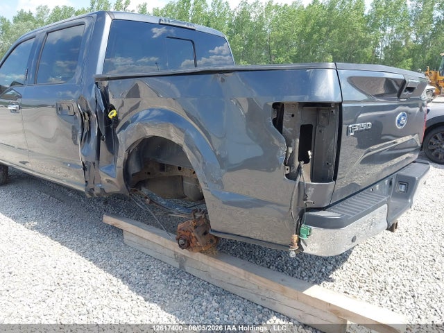 Ford F150 Supercrew 2017 1FTEW1EF1HFB46326 Image 6