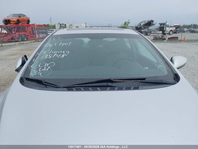 2012 Hyundai Elantra Gls მანქანა იყიდება აუქციონზე, vin: 5NPDH4AE5CH138748, აუქციონის ნომერი: 12617401