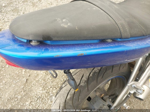 Aukcja sprzedaży 2007 Kawasaki Ex650 A, vin: JKAEXEA167A028440, numer aukcji: 12617402