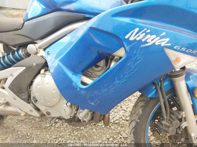 Aukcja sprzedaży 2007 Kawasaki Ex650 A, vin: JKAEXEA167A028440, numer aukcji: 12617402