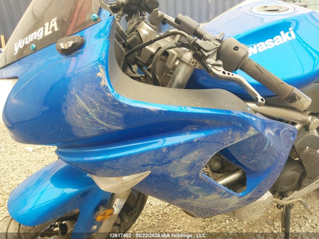Aukcja sprzedaży 2007 Kawasaki Ex650 A, vin: JKAEXEA167A028440, numer aukcji: 12617402