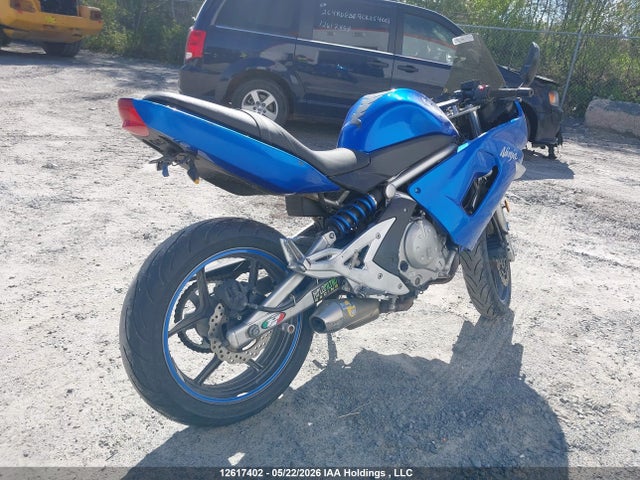 Aukcja sprzedaży 2007 Kawasaki Ex650 A, vin: JKAEXEA167A028440, numer aukcji: 12617402