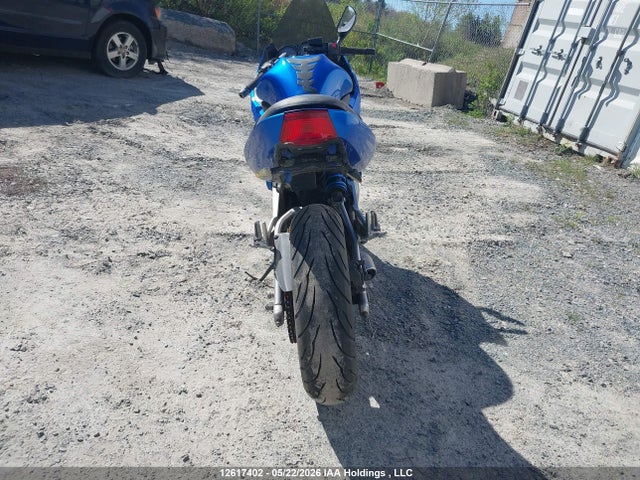 Aukcja sprzedaży 2007 Kawasaki Ex650 A, vin: JKAEXEA167A028440, numer aukcji: 12617402