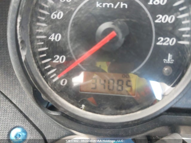 Aukcja sprzedaży 2007 Kawasaki Ex650 A, vin: JKAEXEA167A028440, numer aukcji: 12617402
