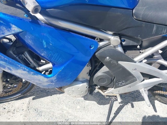 Aukcja sprzedaży 2007 Kawasaki Ex650 A, vin: JKAEXEA167A028440, numer aukcji: 12617402