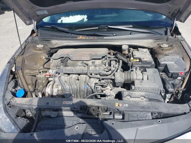 2023 Hyundai Elantra Preferred Ivt With Tech Package მანქანა იყიდება აუქციონზე, vin: KMHLM4AG0PU599582, აუქციონის ნომერი: 12617404