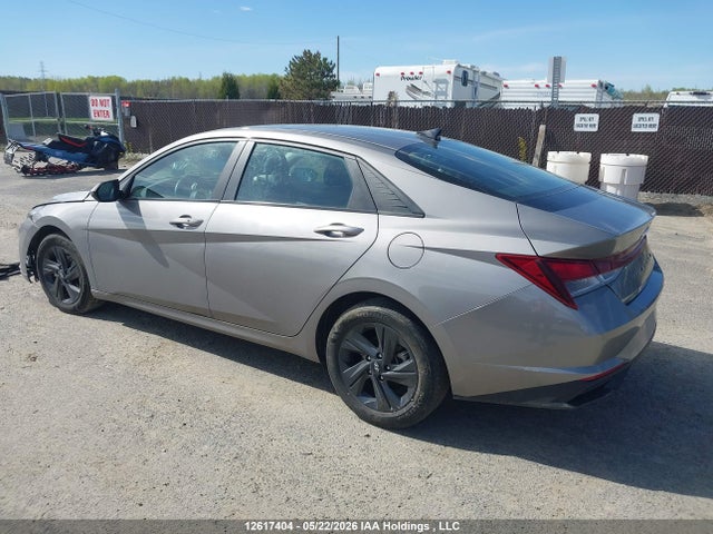 2023 Hyundai Elantra Preferred Ivt With Tech Package მანქანა იყიდება აუქციონზე, vin: KMHLM4AG0PU599582, აუქციონის ნომერი: 12617404