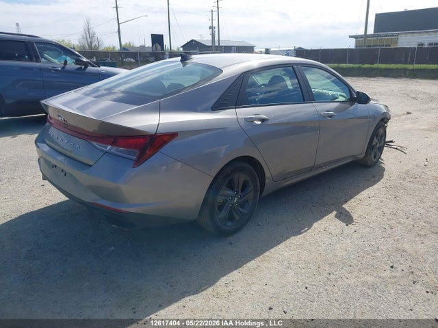 2023 Hyundai Elantra Preferred Ivt With Tech Package მანქანა იყიდება აუქციონზე, vin: KMHLM4AG0PU599582, აუქციონის ნომერი: 12617404