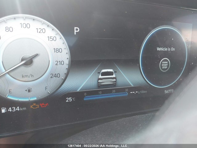 2023 Hyundai Elantra Preferred Ivt With Tech Package მანქანა იყიდება აუქციონზე, vin: KMHLM4AG0PU599582, აუქციონის ნომერი: 12617404