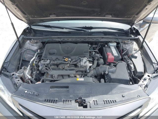 2019 Toyota Camry Se მანქანა იყიდება აუქციონზე, vin: 4T1B11HK2KU770743, აუქციონის ნომერი: 12617405