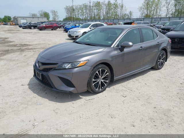 2019 Toyota Camry Se მანქანა იყიდება აუქციონზე, vin: 4T1B11HK2KU770743, აუქციონის ნომერი: 12617405