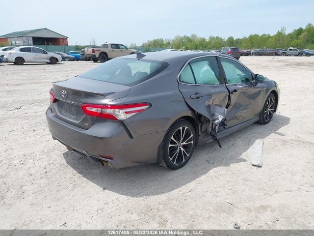 2019 Toyota Camry Se მანქანა იყიდება აუქციონზე, vin: 4T1B11HK2KU770743, აუქციონის ნომერი: 12617405