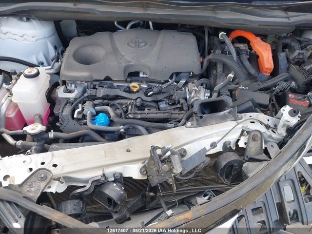 2023 Toyota Sienna Xse 7-passenger მანქანა იყიდება აუქციონზე, vin: 5TDGSKFC1PS074251, აუქციონის ნომერი: 12617407