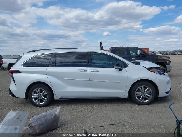 2023 Toyota Sienna Xse 7-passenger მანქანა იყიდება აუქციონზე, vin: 5TDGSKFC1PS074251, აუქციონის ნომერი: 12617407