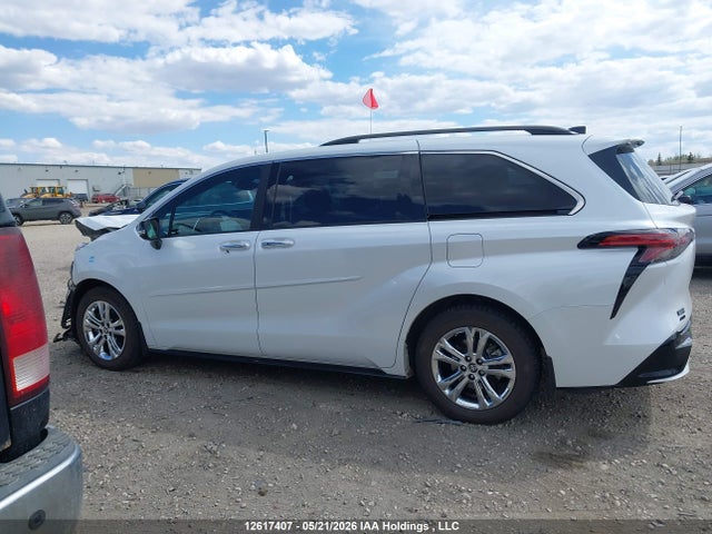 2023 Toyota Sienna Xse 7-passenger მანქანა იყიდება აუქციონზე, vin: 5TDGSKFC1PS074251, აუქციონის ნომერი: 12617407