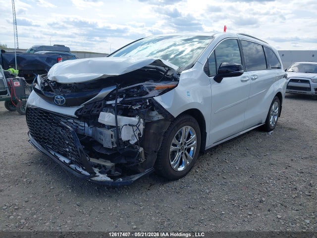 2023 Toyota Sienna Xse 7-passenger მანქანა იყიდება აუქციონზე, vin: 5TDGSKFC1PS074251, აუქციონის ნომერი: 12617407