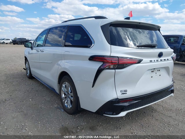 2023 Toyota Sienna Xse 7-passenger მანქანა იყიდება აუქციონზე, vin: 5TDGSKFC1PS074251, აუქციონის ნომერი: 12617407