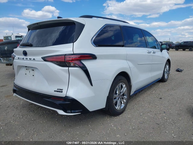 2023 Toyota Sienna Xse 7-passenger მანქანა იყიდება აუქციონზე, vin: 5TDGSKFC1PS074251, აუქციონის ნომერი: 12617407