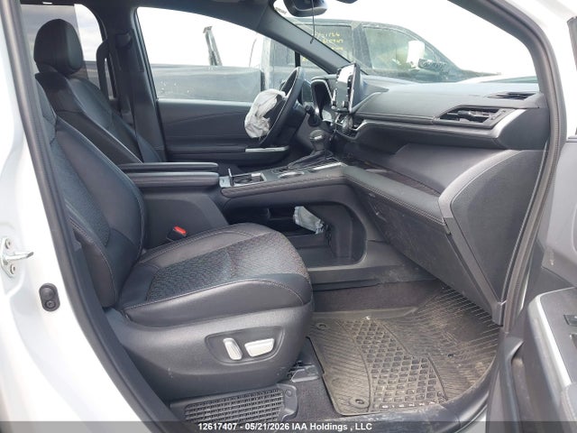 2023 Toyota Sienna Xse 7-passenger მანქანა იყიდება აუქციონზე, vin: 5TDGSKFC1PS074251, აუქციონის ნომერი: 12617407