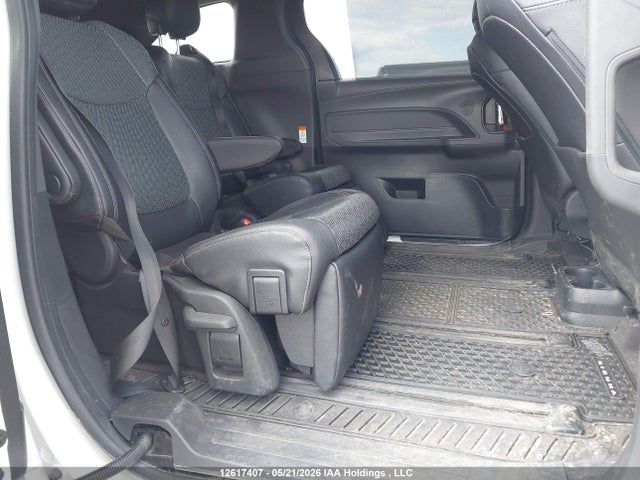 2023 Toyota Sienna Xse 7-passenger მანქანა იყიდება აუქციონზე, vin: 5TDGSKFC1PS074251, აუქციონის ნომერი: 12617407