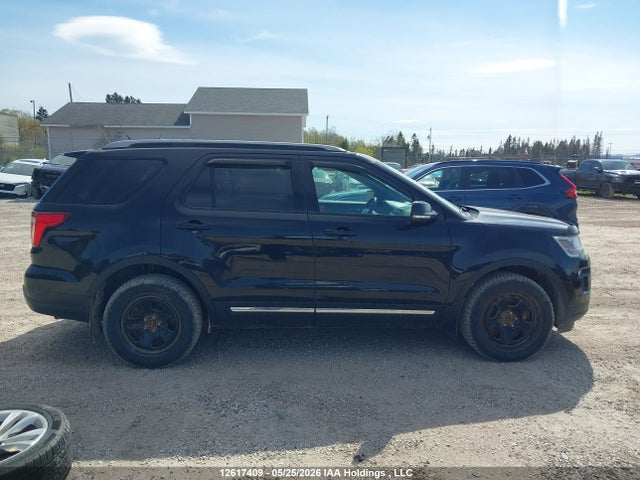 Ford EXPLORER XLT 2018 1FM5K8D8XJGA16578 Image 13