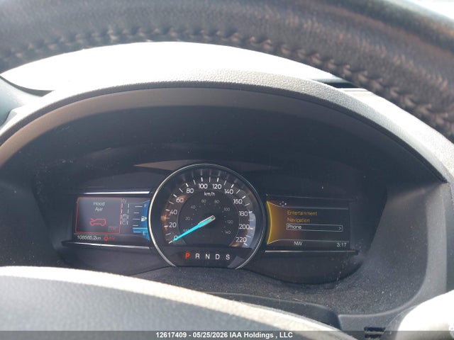 12617409 :رقم المزاد ، 1FM5K8D8XJGA16578 vin ، 2018 Ford Explorer Xlt مزاد بيع