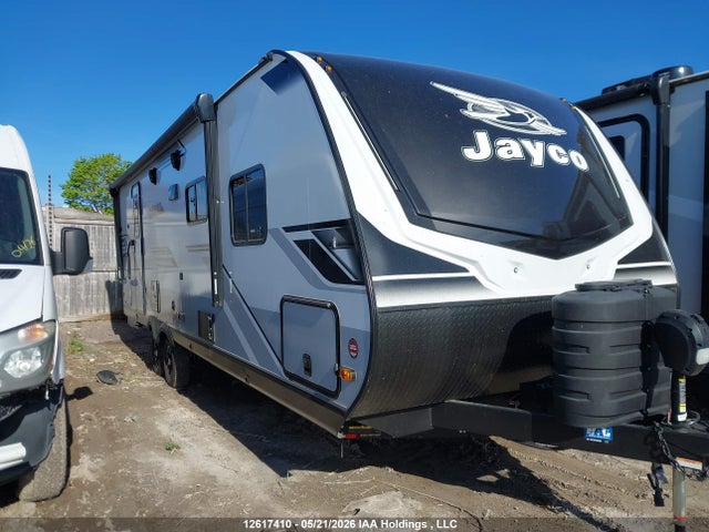 Jayco Jayco 2025 1UJBB0BP1S1J80180 Image 2