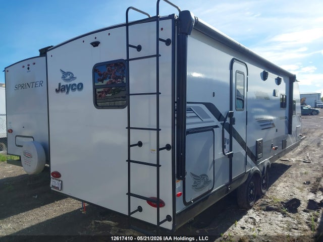 Jayco Jayco 2025 1UJBB0BP1S1J80180 Image 3