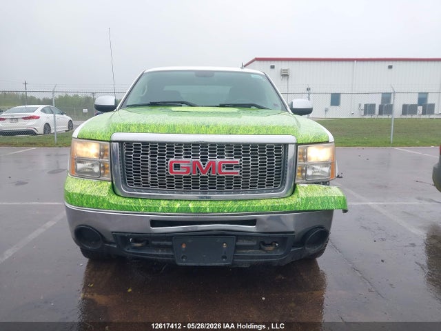 Продажа на аукционе авто 2011 Gmc Sierra K1500 Sl, vin: 1GTR2UEA9BZ448388, номер лота: 12617412