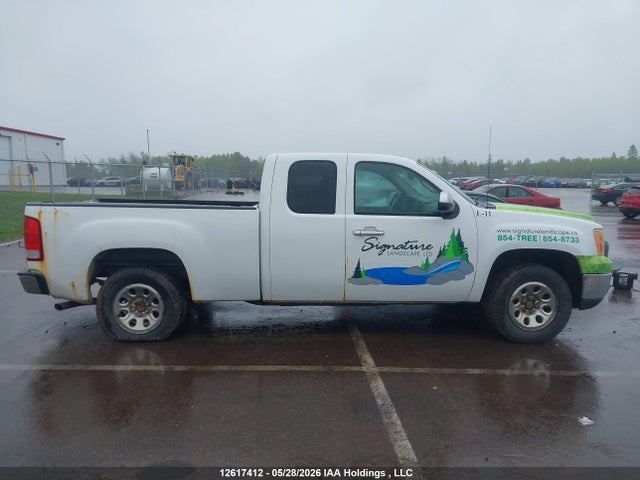 Продажа на аукционе авто 2011 Gmc Sierra K1500 Sl, vin: 1GTR2UEA9BZ448388, номер лота: 12617412