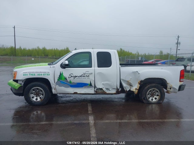 Продажа на аукционе авто 2011 Gmc Sierra K1500 Sl, vin: 1GTR2UEA9BZ448388, номер лота: 12617412