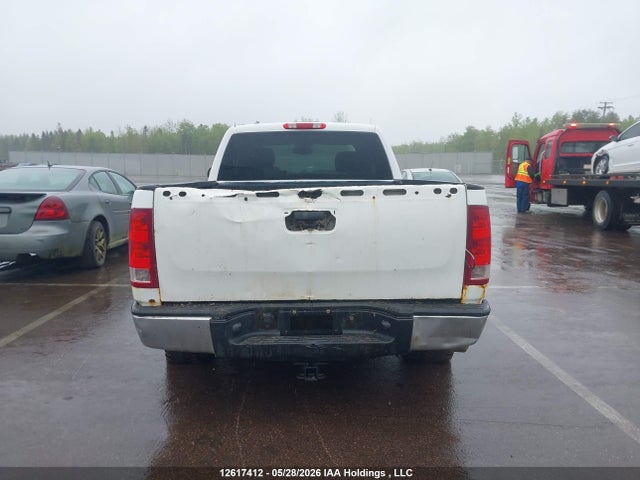 Продажа на аукционе авто 2011 Gmc Sierra K1500 Sl, vin: 1GTR2UEA9BZ448388, номер лота: 12617412