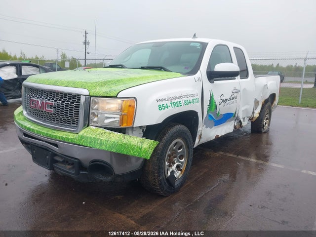 Продажа на аукционе авто 2011 Gmc Sierra K1500 Sl, vin: 1GTR2UEA9BZ448388, номер лота: 12617412