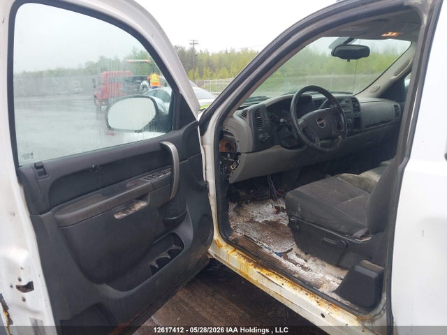 Продажа на аукционе авто 2011 Gmc Sierra K1500 Sl, vin: 1GTR2UEA9BZ448388, номер лота: 12617412