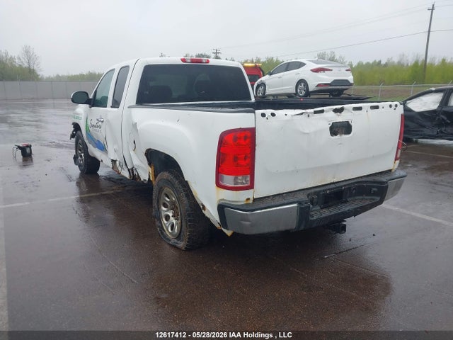 Продажа на аукционе авто 2011 Gmc Sierra K1500 Sl, vin: 1GTR2UEA9BZ448388, номер лота: 12617412