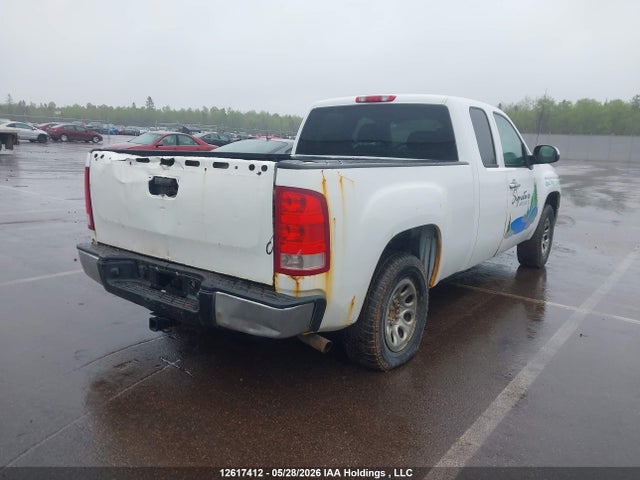 Продажа на аукционе авто 2011 Gmc Sierra K1500 Sl, vin: 1GTR2UEA9BZ448388, номер лота: 12617412